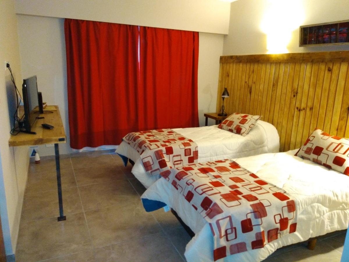 Hostal El Koru Σαν Κάρλος ντε Μπαριλότσε Εξωτερικό φωτογραφία