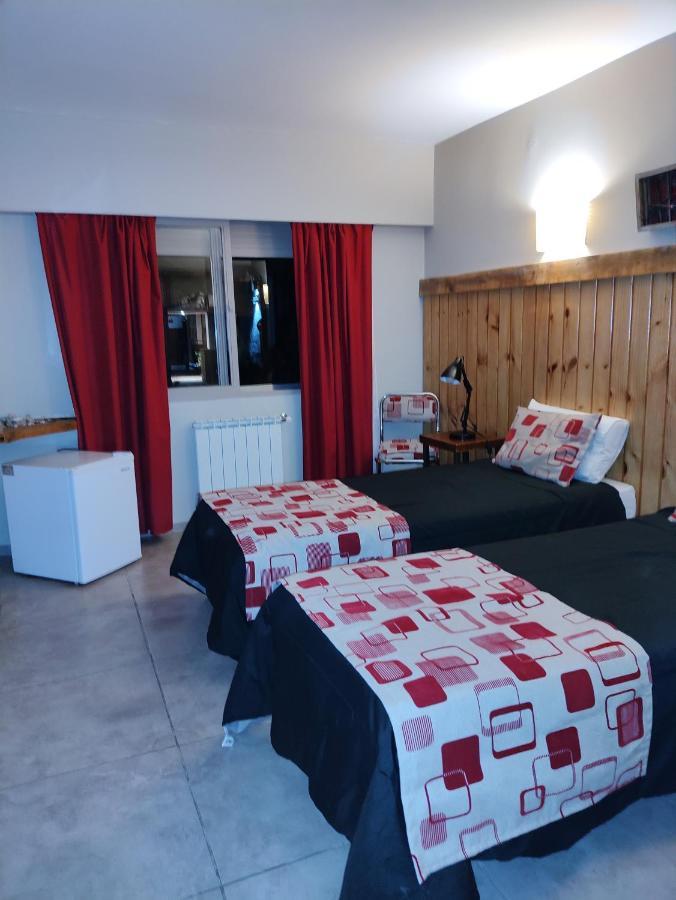 Hostal El Koru Σαν Κάρλος ντε Μπαριλότσε Εξωτερικό φωτογραφία