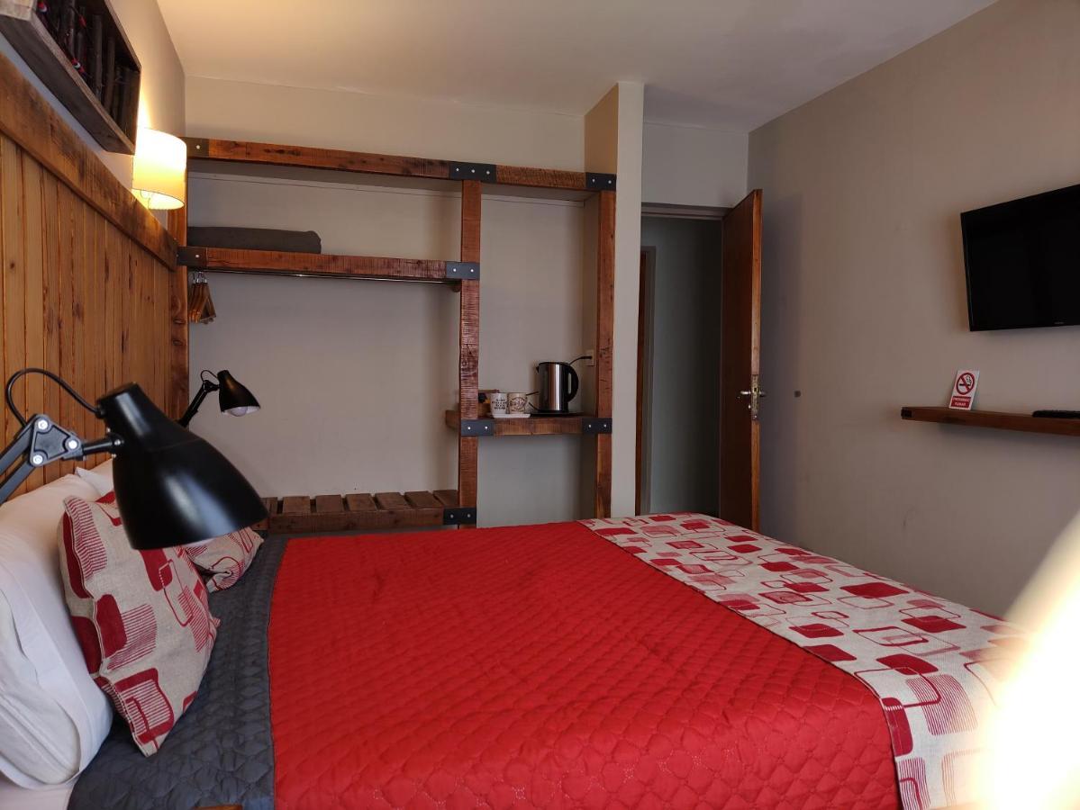 Hostal El Koru Σαν Κάρλος ντε Μπαριλότσε Εξωτερικό φωτογραφία